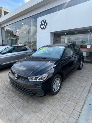 VOLKSWAGEN POLO 1.0 170 TSI SENSE AUTOMÁTICO VOLKSWAGEN POLO 1.0 170 TSI SENSE AUTOMÁTICO